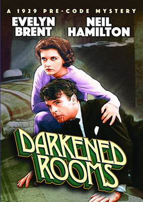 Darkened Rooms DVD